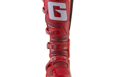 GAERNE Fastback Endurance Boots Blood Moon Sz 8