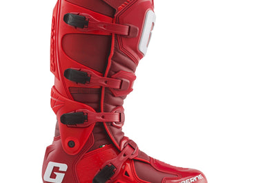 GAERNE Fastback Endurance Boots Blood Moon Sz 9