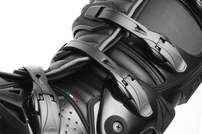 Gaerne Fastback Endurance Boots Enduro Midnight Sz 12