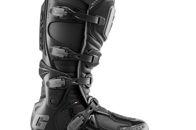 Gaerne Fastback Endurance Boots Enduro Midnight Sz 12