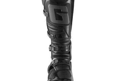 Gaerne Fastback Endurance Boots Enduro Midnight Sz 12