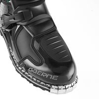 GAERNE Fastback Endurance Boots Enduro Midnight Sz 8