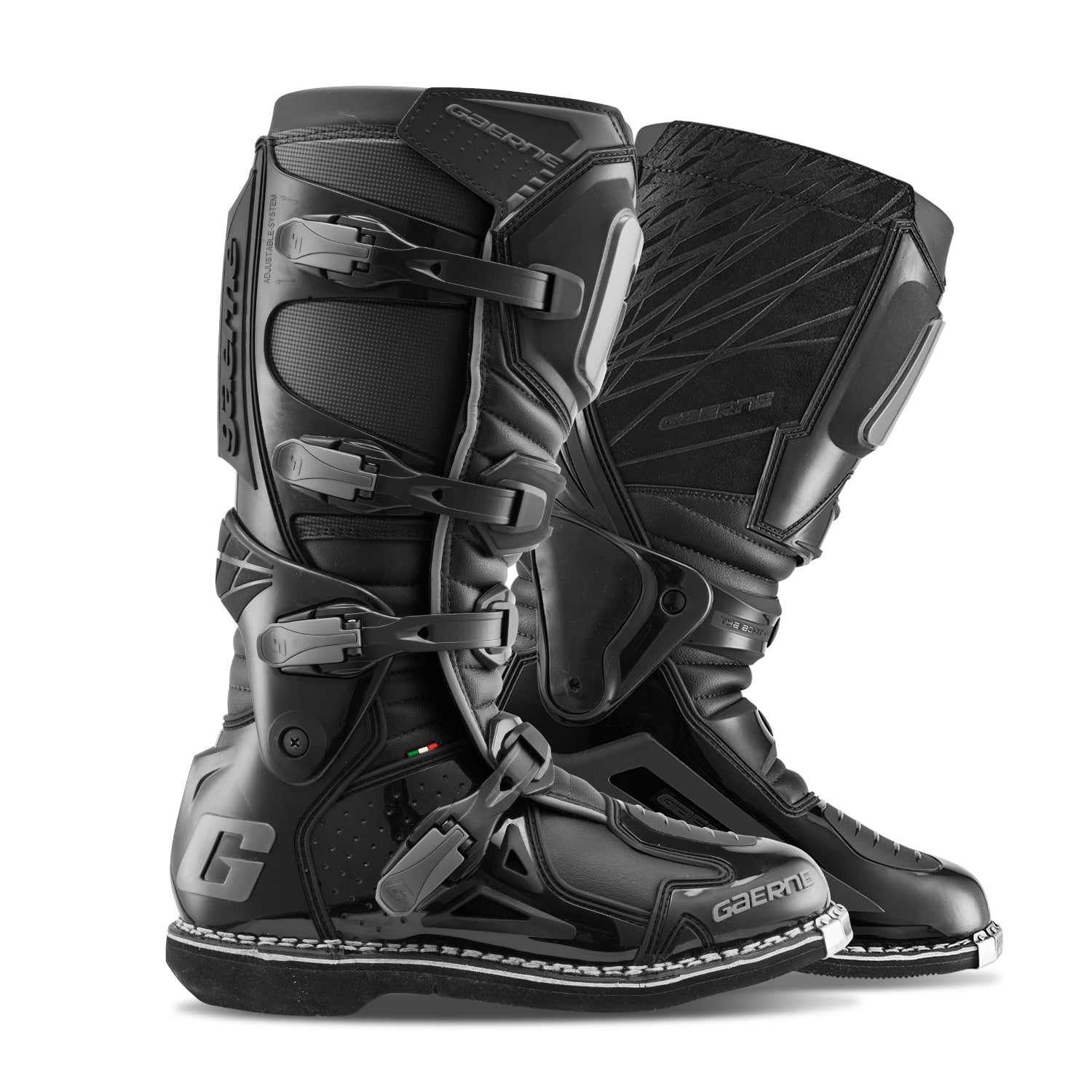 GAERNE Fastback Endurance Boots Midnight Sz 9