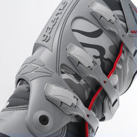 GAERNE Fastback Endurance Boots Snow Camo Sz 9