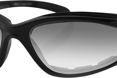 Bobster Fat Boy Sunglasses Black (black) - Harddrive Products