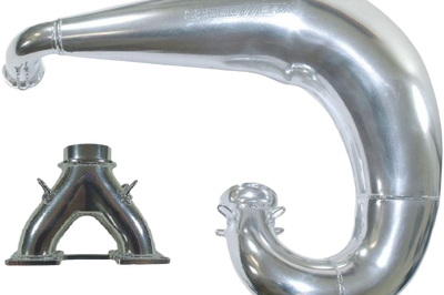 Speedwerx Fat Daddy Single Pipe 0-5000ft - Snowmobile Collection