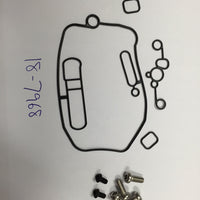 K&l Fcr Middle Body O-ring Kit W/screws - Offroad Collection