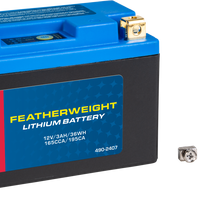 Fire Power Featherweight Lithium Battery 165 Cca 12v/36wh - Watercraft Collection