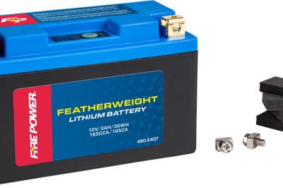 Fire Power Featherweight Lithium Battery 165 Cca 12v/36wh - Watercraft Collection