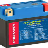 Fire Power Featherweight Lithium Battery 170 Cca 12v/27.6wh - Watercraft Collection