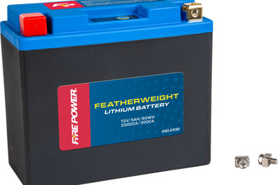 Fire Power Featherweight Lithium Battery 250 Cca 12v/60wh - Watercraft Collection