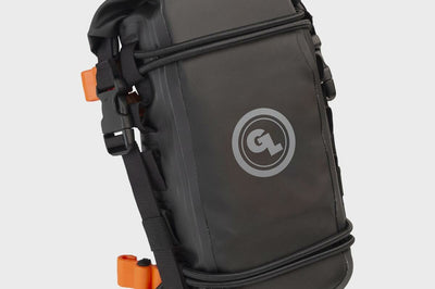 Giant Loop Fender Bag 3l Black - Street Collection