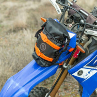 Giant Loop Fender Bag 3l Black - Street Collection