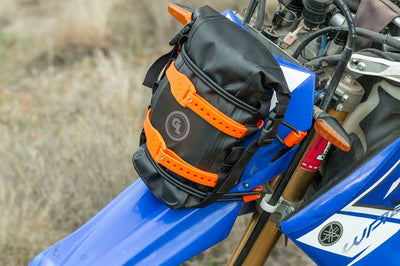 Giant Loop Fender Bag 3l Black - Street Collection