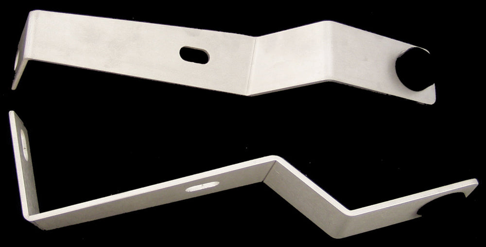 Modquad Fender Bracket (silver) - Silver - Atv Performance Products