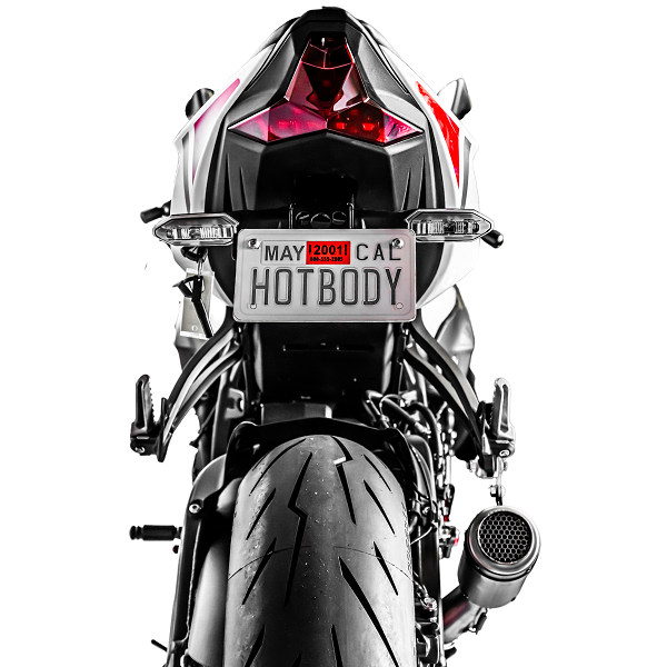 HOTBODIES Fender Eliminator Black Kaw - Body