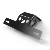 HOTBODIES Fender Eliminator Black Kaw - Body