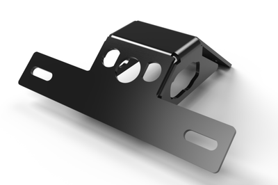 HOTBODIES Fender Eliminator Black Kaw - Body