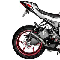 HOTBODIES Fender Eliminator Black Kaw - Body