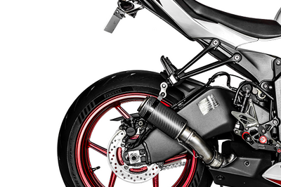 HOTBODIES Fender Eliminator Black Kaw - Body