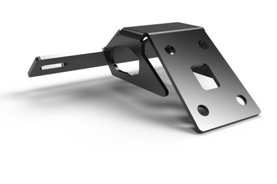 HOTBODIES Fender Eliminator Black Kaw - Body