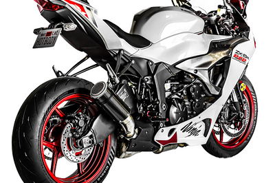 HOTBODIES Fender Eliminator Black Kaw - Body