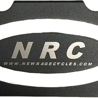 New Rage Cycles Fender Eliminator Bracket Duc - Street Collection