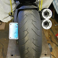 New Rage Cycles Fender Eliminator Bracket Duc - Street Collection