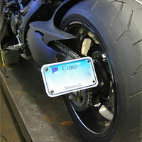 New Rage Cycles Fender Eliminator Bracket Duc - Street Collection