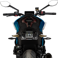 Yoshimura Fender Eliminator Cf Moto - Street Collection