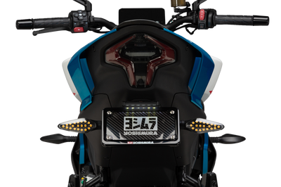 Yoshimura Fender Eliminator Cf Moto - Street Collection
