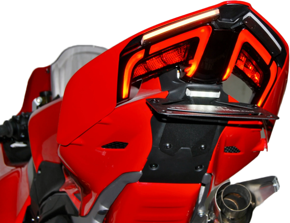 NEW RAGE CYCLES Fender Eliminator Duc - Body