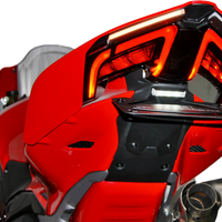 NEW RAGE CYCLES Fender Eliminator Duc - Body