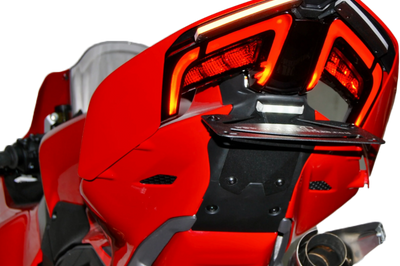 NEW RAGE CYCLES Fender Eliminator Duc - Body