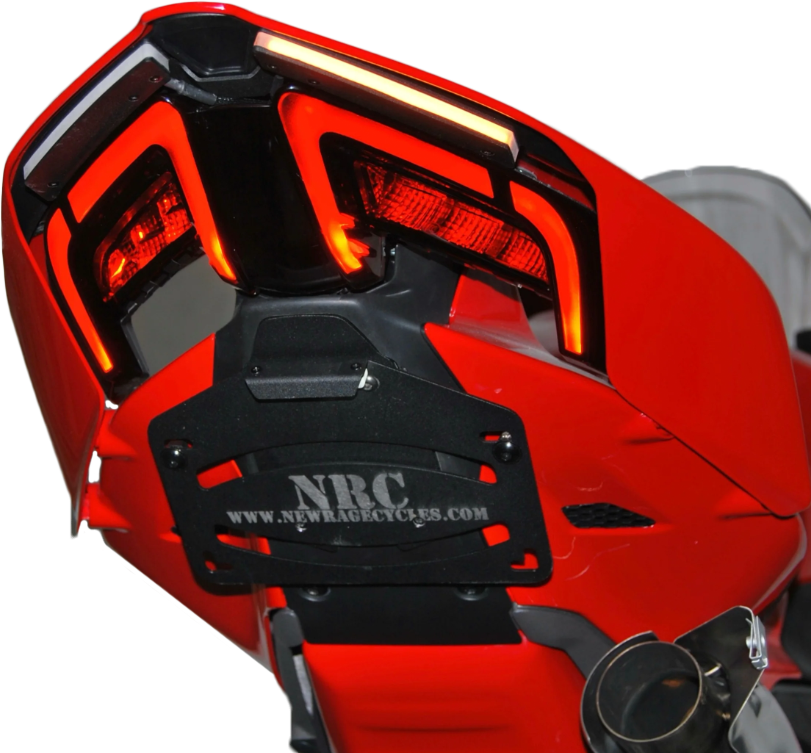NEW RAGE CYCLES Fender Eliminator Duc - Body