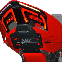 NEW RAGE CYCLES Fender Eliminator Duc - Body