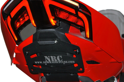 NEW RAGE CYCLES Fender Eliminator Duc - Body