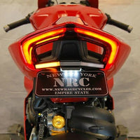 New Rage Cycles Fender Eliminator Duc - Street Collection