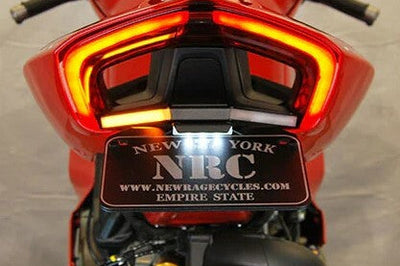 New Rage Cycles Fender Eliminator Duc - Street Collection