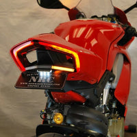 New Rage Cycles Fender Eliminator Duc - Street Collection