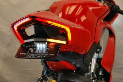 New Rage Cycles Fender Eliminator Duc - Street Collection