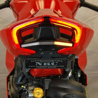 New Rage Cycles Fender Eliminator Duc - Street Collection