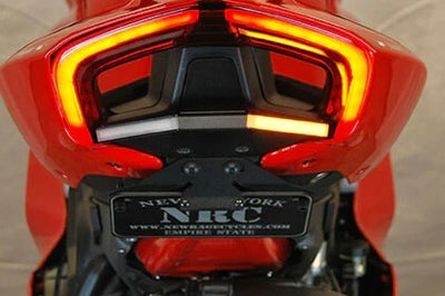 New Rage Cycles Fender Eliminator Duc - Street Collection