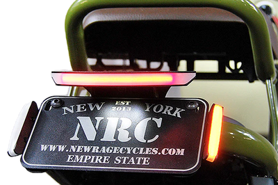 New Rage Cycles Fender Eliminator Hon - Street Collection