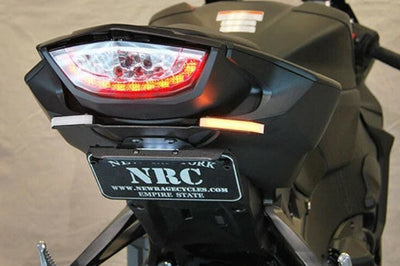 New Rage Cycles Fender Eliminator Hon - Street Collection