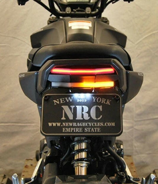 New Rage Cycles Fender Eliminator Hon - Street Collection