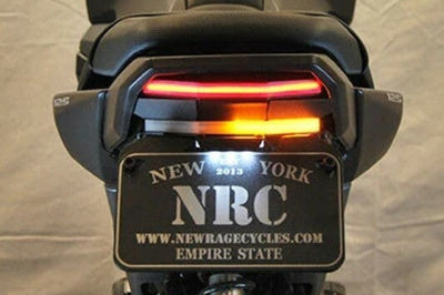 New Rage Cycles Fender Eliminator Hon - Street Collection