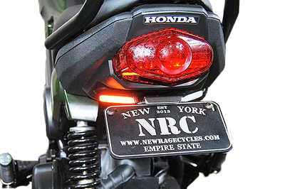 New Rage Cycles Fender Eliminator Hon - Street Collection