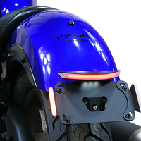 New Rage Cycles Fender Eliminator Hon - Street Collection