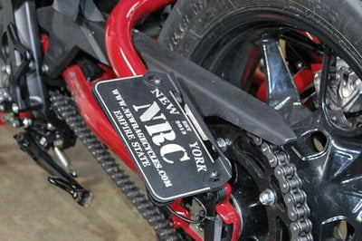 New Rage Cycles Fender Eliminator Ind Harddrive Products